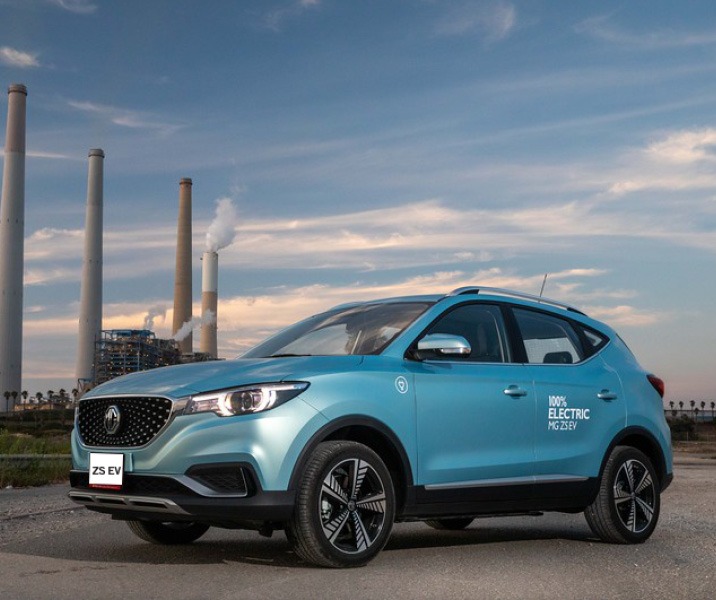 קרוסאובר חשמלי חסכוני