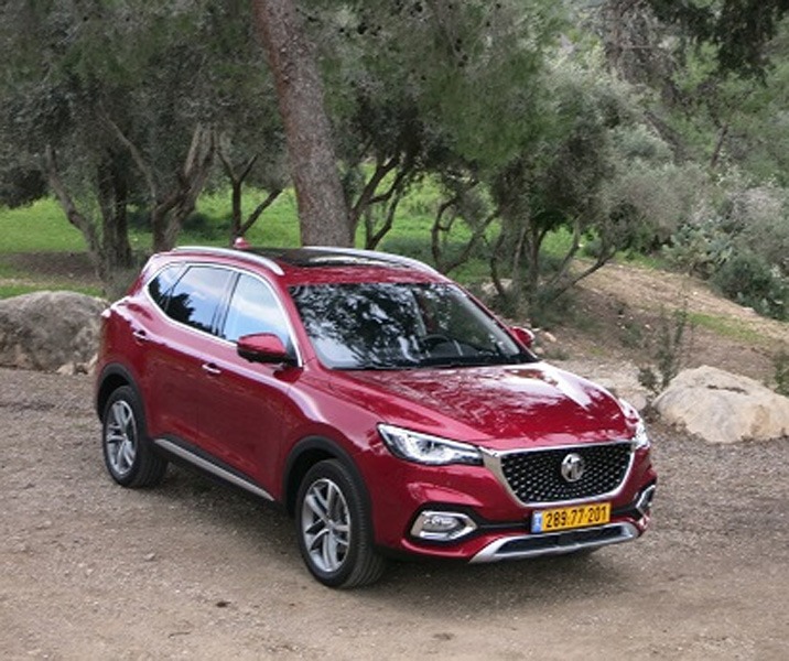 מה זה רכב SUV