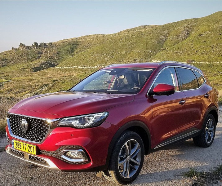 רכב חשמלי סיני