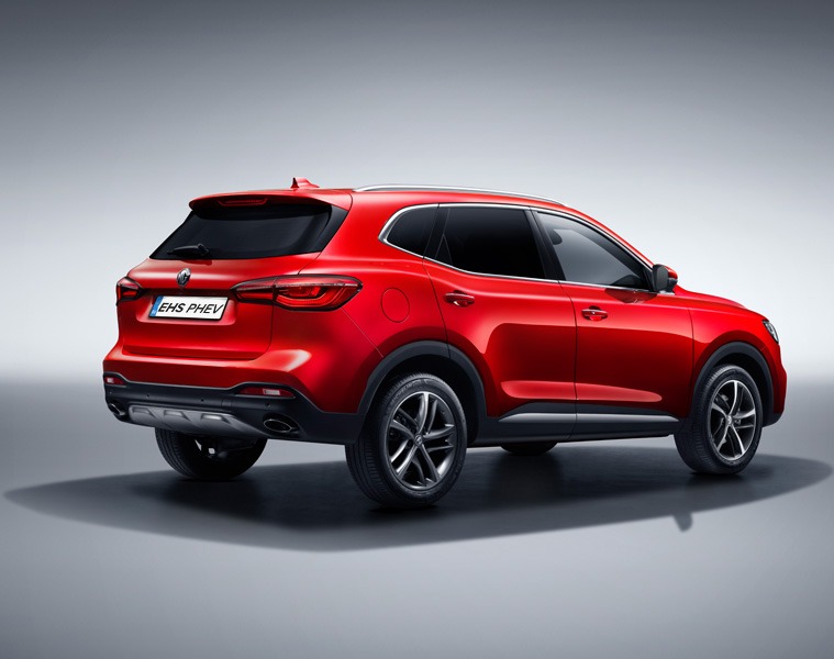 רכב היברידי