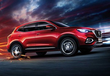 MG HS PHEV ביצועים