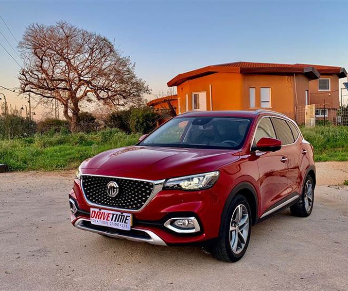 רכב משפחתי חסכוני