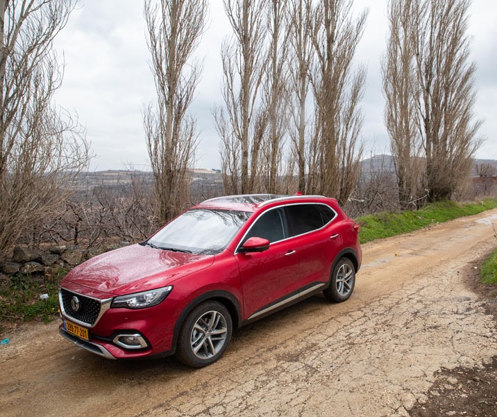 רכב היברידי מומלץ