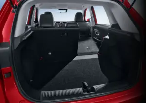 תא מטען MG ZS HYBRID