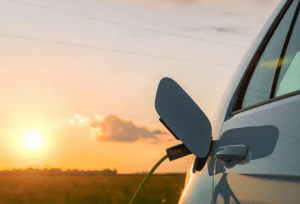 טעינת רכב חשמלי